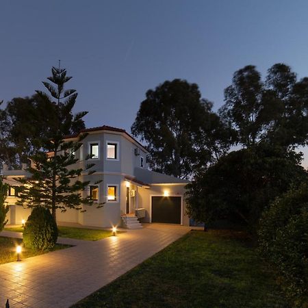 Villa Louke Ліксурі Екстер'єр фото