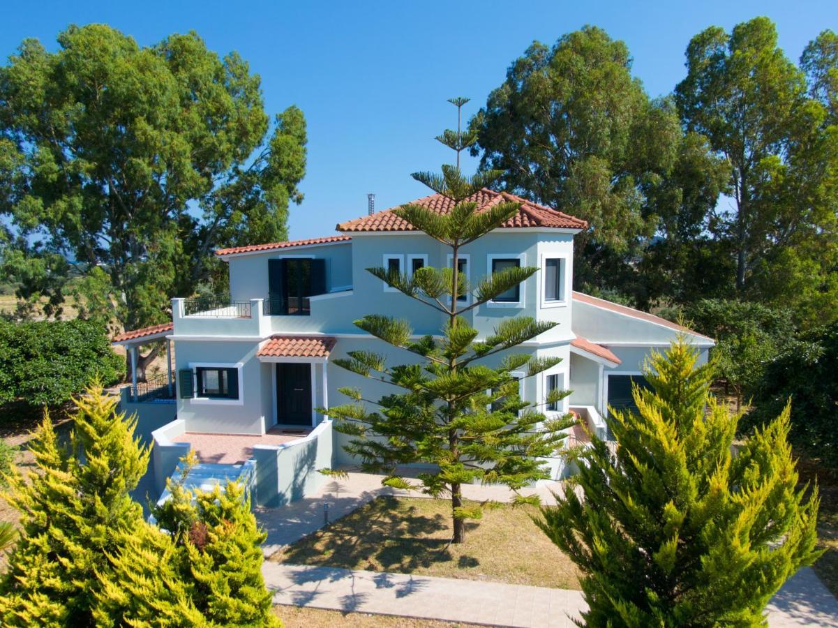 Villa Louke Ліксурі Екстер'єр фото