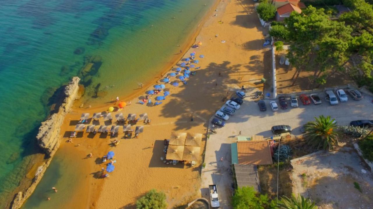 Villa Louke Ліксурі Екстер'єр фото